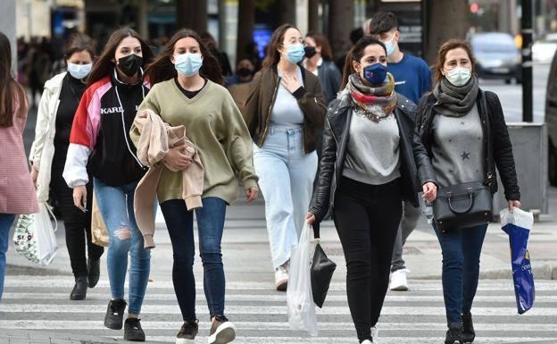 Encuesta: ¿Vas a seguir llevando mascarilla por la calle?