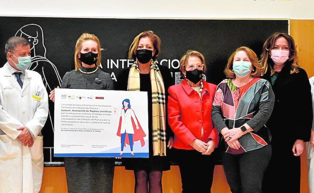 La ciencia tiene género femenino