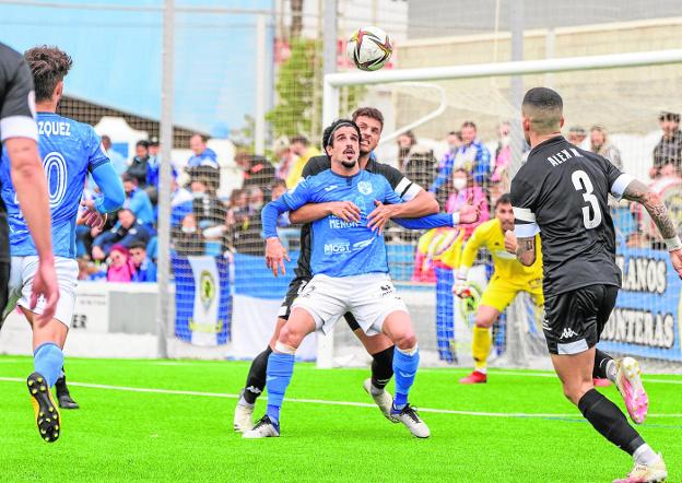 Una piedra en el camino del Real Murcia