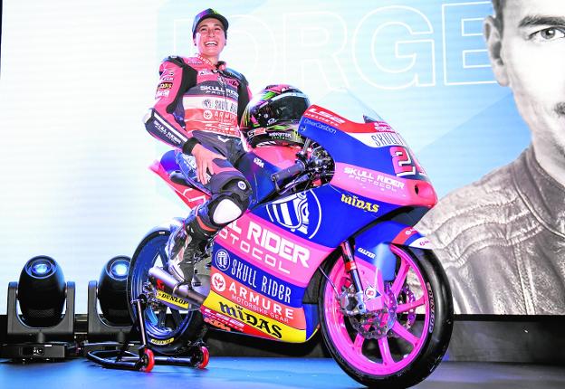 Ana Carrasco: «El objetivo no es luchar por el Mundial este año»