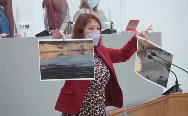 Podemos insiste en que «Luengo debe dimitir»