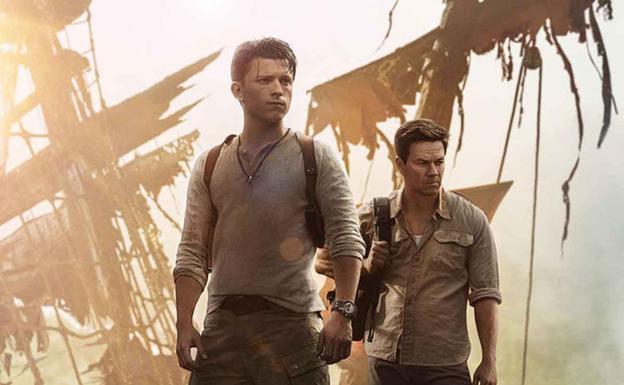 'Uncharted', una buena de aventuras