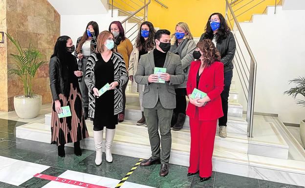 El servicio de atención a víctimas de delitos sexuales de la Región realizó 2.163 actuaciones con víctimas en 2021