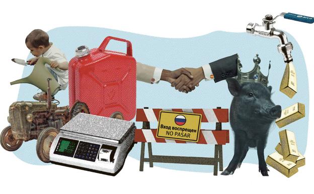 Diez razones por las que el campo se moviliza