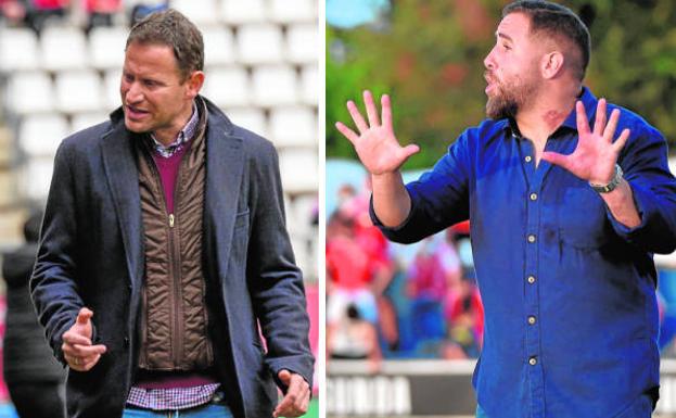 Simón y Motos, dos estilos exitosos