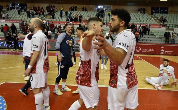 ElPozo rompe su mala racha como local