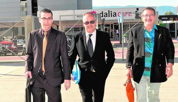 El fiscal atribuye un enriquecimiento ilícito de más de 5 millones a Peñalver