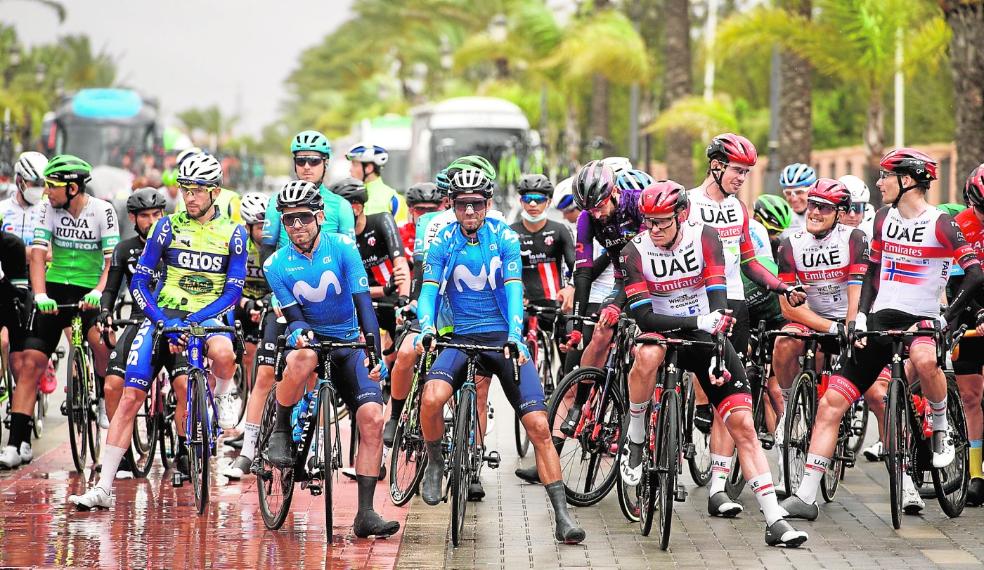 Alejandro Valverde saldrá por la puerta grande