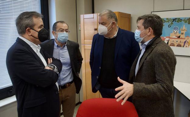 El sector agro llama a la sociedad a manifestarse el miércoles en Murcia