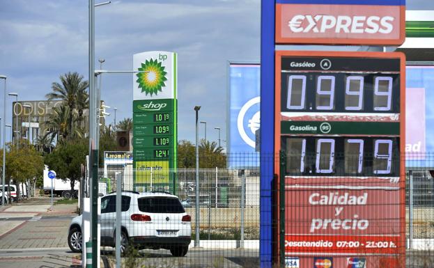 Estas son las dos gasolineras más baratas de la Región de Murcia
