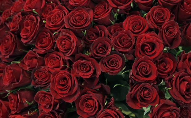 La pandemia dispara las ventas 'online' de flores por San Valentín en Murcia