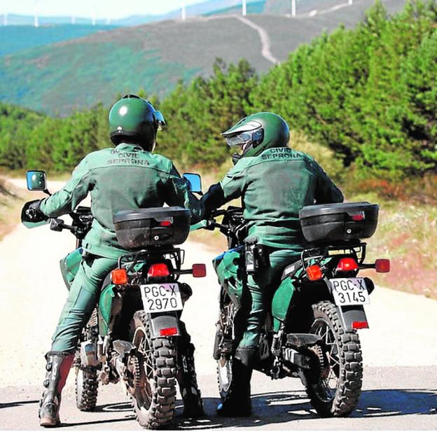La Guardia Civil crea una nueva oficina de protección medioambiental