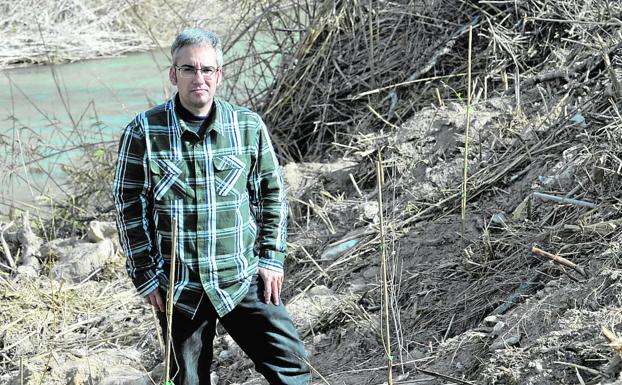 «Tendremos que volver a sembrar secano donde hoy se siembra regadío»