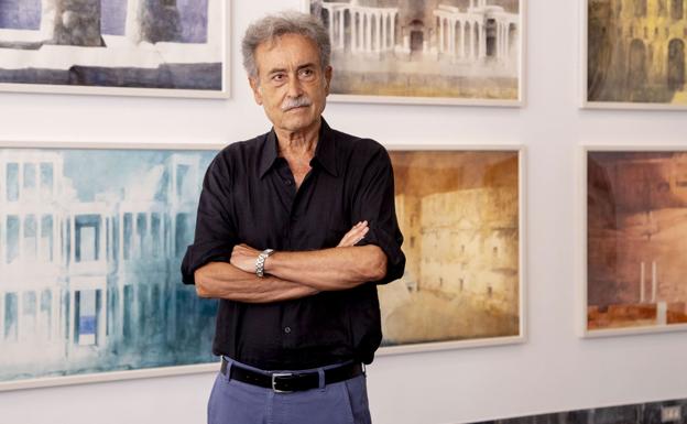 Pedro Cano diserta en la UMU sobre el teatro como transmisor de conocimiento