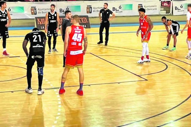 El Cebé cae en Benicarló y cosecha su tercera derrota consecutiva