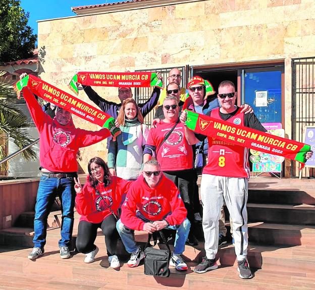 Un equipo curtido que quiere hacer historia