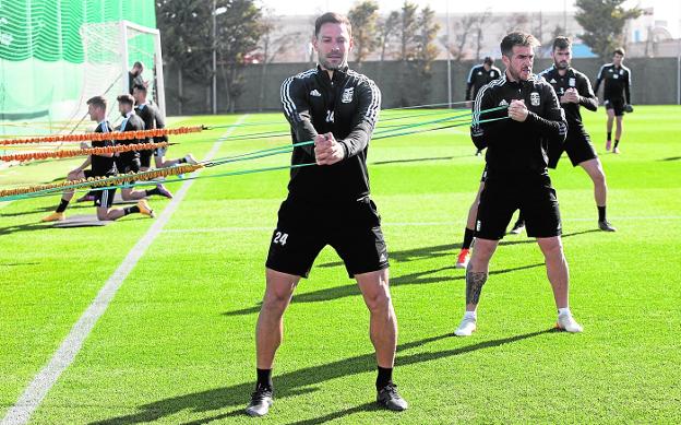 A sanar las heridas ante el Valladolid