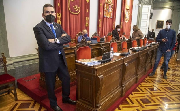 La justicia descarta que el gobierno local de Cartagena sea ilegal pese a la acusación de MC sobre transfuguismo