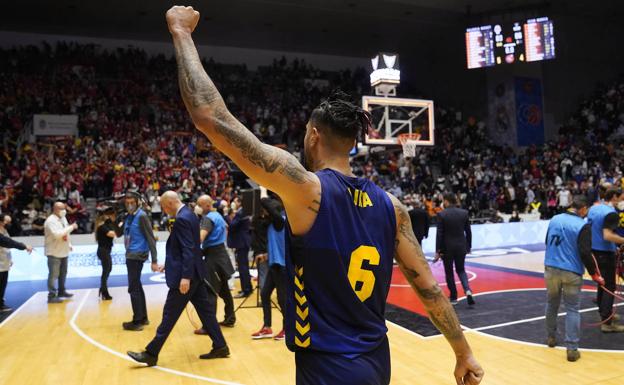 Así hemos narrado en directo la victoria del UCAM