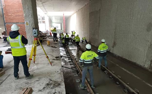 José Vélez prevé que las pruebas del AVE comiencen este verano