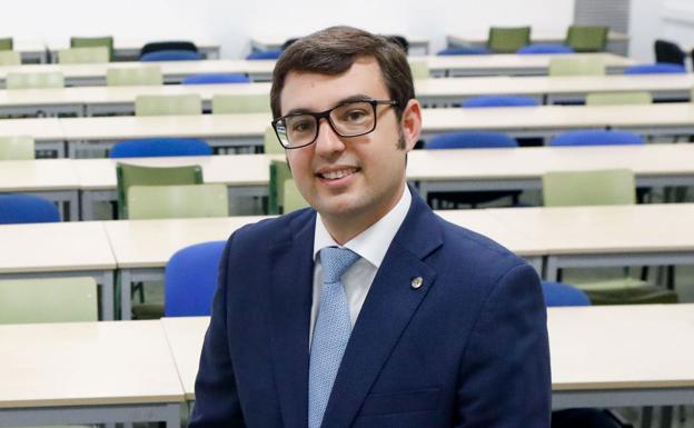 Germán Teruel: «Urge que los partidos dejen algunas prácticas nocivas y vuelvan a los consensos»