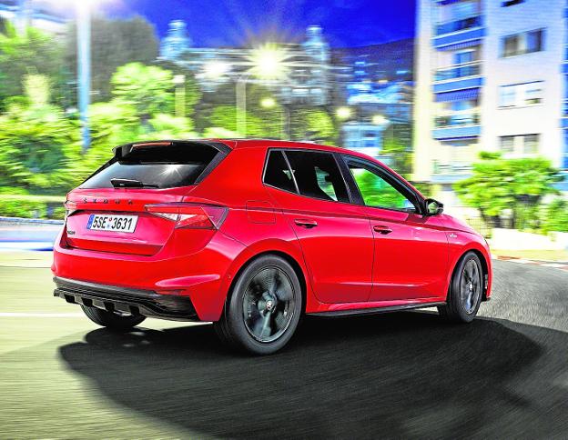 Dinamismo en estado puro