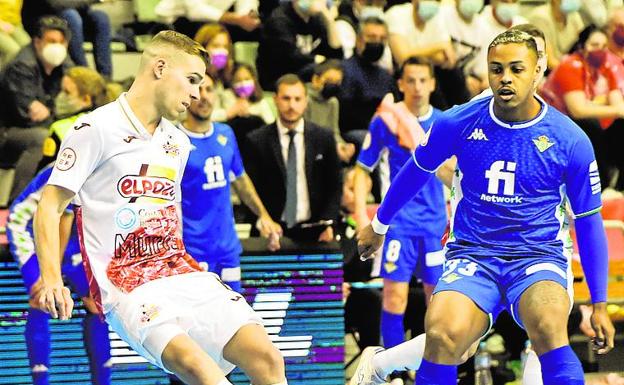 ElPozo se da su mayor atracón a costa del Betis