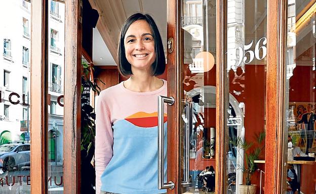 El Nadal de Inés Martín Rodrigo