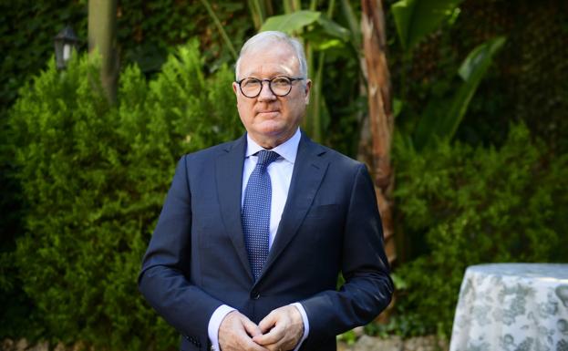 Valcárcel: «El PP ha perdido los frenos»