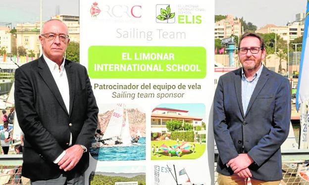 El Limonar International School patrocinará al RCR Cartagena