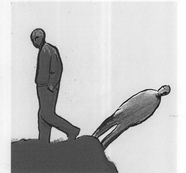 Casado, el hombre prestado