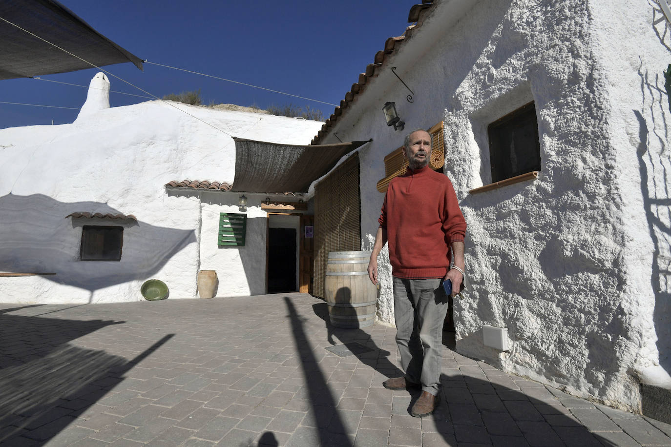 El Ayuntamiento de Lorquí quiere rehabilitar las más de 500 casas cueva del municipio