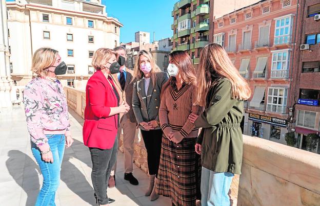 Un foro de la empresa familiar busca promover el talento de los jóvenes en Cartagena