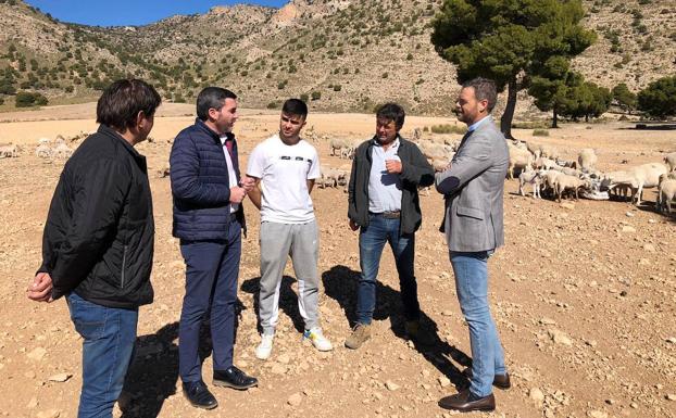 La Escuela de Pastores regional inicia un nuevo curso tras formar a 77 alumnos el pasado año