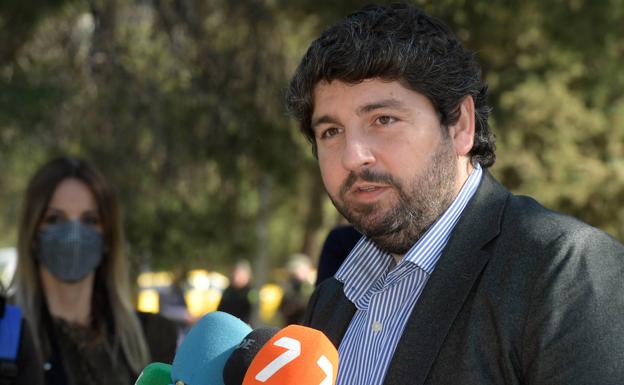 Miras vuelve a defender el liderazgo de Casado y García Egea y reclama «unidad» en el PP