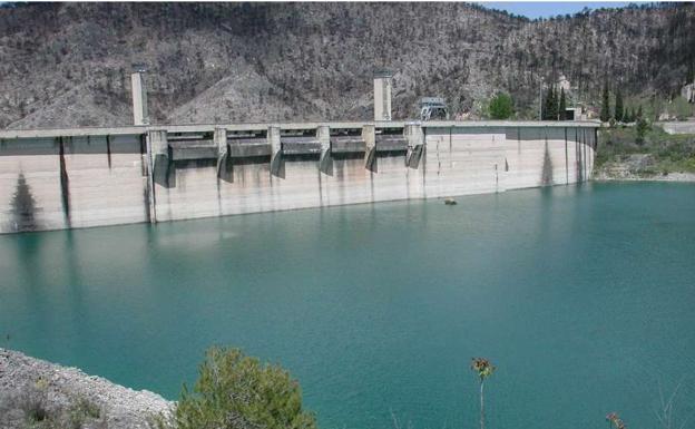 Los pantanos de Entrepeñas y Buendía suben 5,7 hectómetros y almacenan el 26,70% de su capacidad