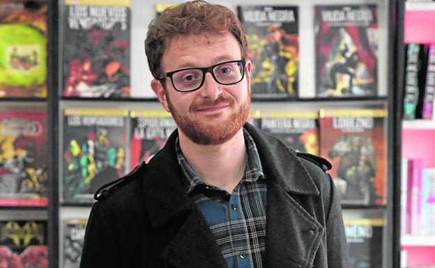 Ángel Abellán: «Tenemos más visibilidad fuera y es bastante doloroso»