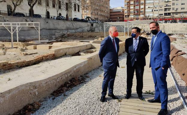 El Ayuntamiento de Murcia reformula el proyecto de la calle de la Acequia para presentarlo de nuevo a los Next Generation