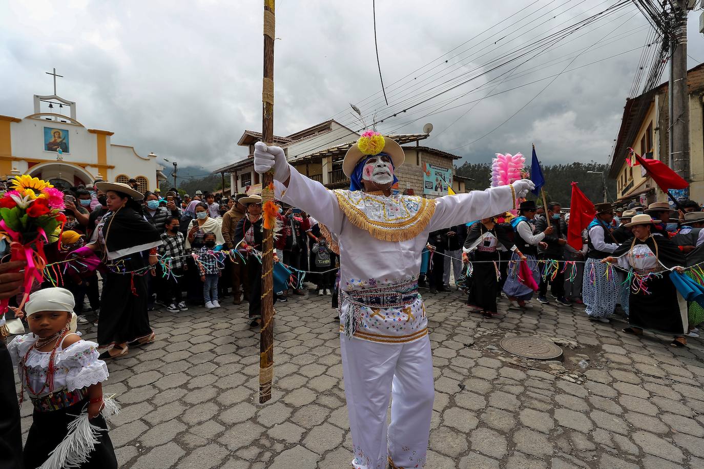 La fiesta del florecimiento