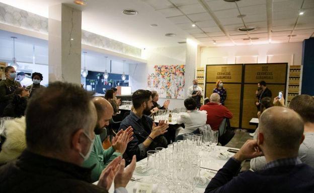 El chef Juan Pablo Ortiz fusiona los sabores árabe y murciano en el encuentro gastronómico de Momento Alhambra