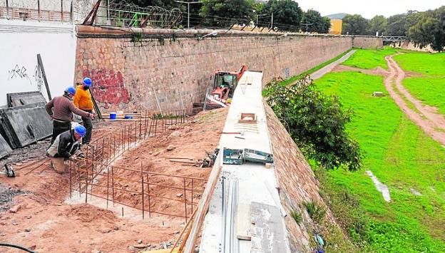 El Ministerio de Transportes destina 5,5 millones para mejorar la movilidad en Cartagena