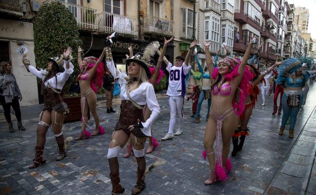 Ideas para disfrazarte en Carnaval 2022