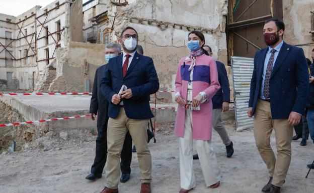 Justicia anuncia una inversión «histórica» para la Región de Murcia de más de 110 millones