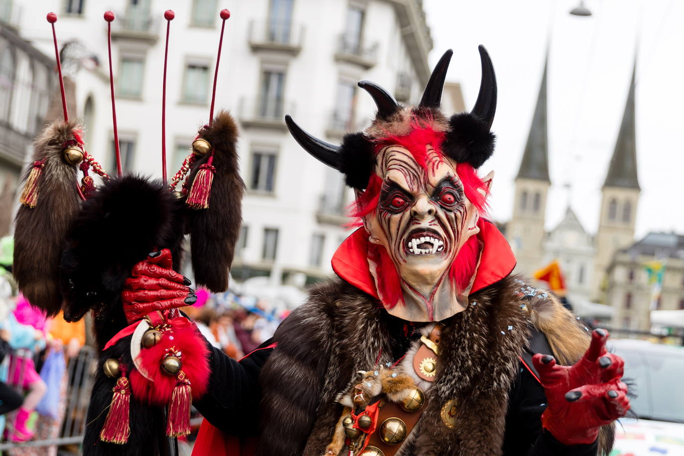 Carnaval de Lucerna