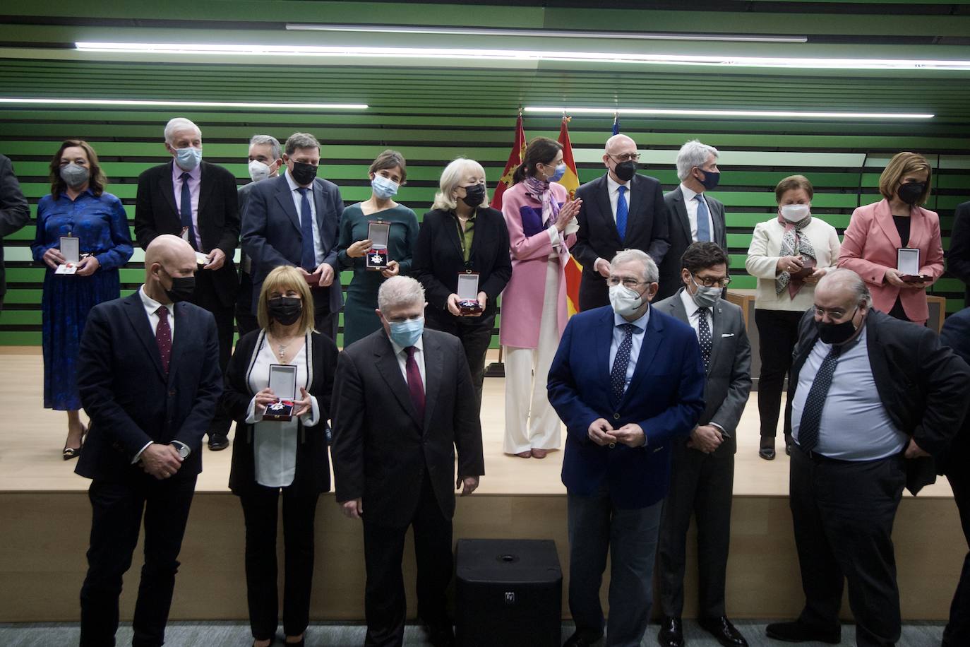 El Ministerio de Justicia anuncia 100 millones de inversión en la Región de Murcia