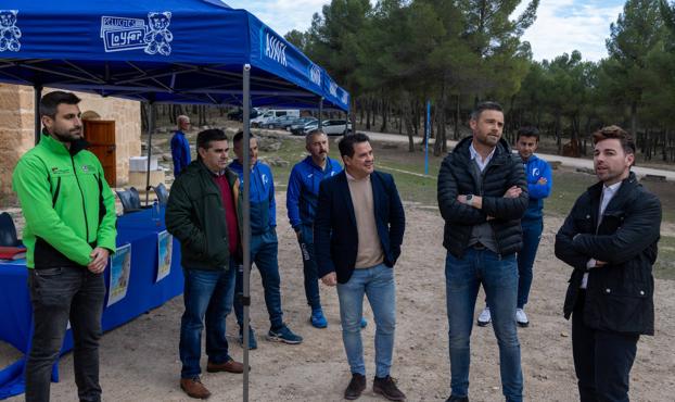 Assota Trail, la carrera de montaña que conjuga deporte, historia y solidaridad en la pedanía de La Encarnación