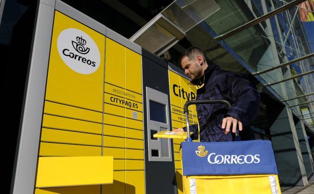 Correos publica la lista de preseleccionados para cubrir 3.381 puestos indefinidos en toda España