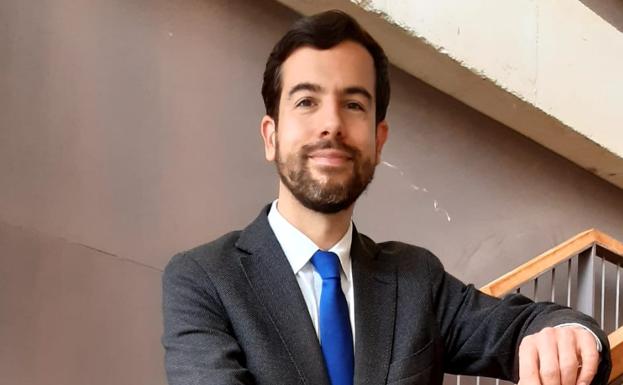 Juan Sebastián Mora-Sanguinetti: «El sistema judicial en la Región de Murcia detrae oportunidades de desarrollo»