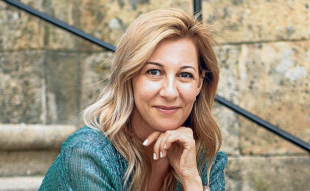 Sáenz de Urturi y el libro envenenado