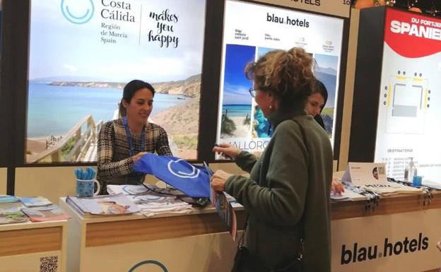 La Región asiste a la principal feria de turismo de Escandinavia para captar más viajeros nórdicos